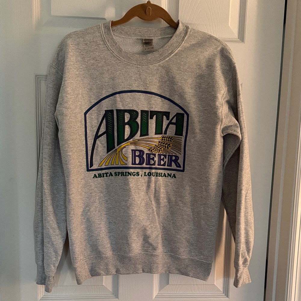 Abita Beer Sweater